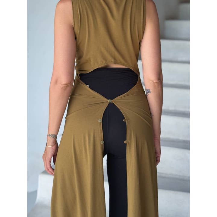 CARAUCCI - Wholesale Wrap - Women's - Ninja Wrap66