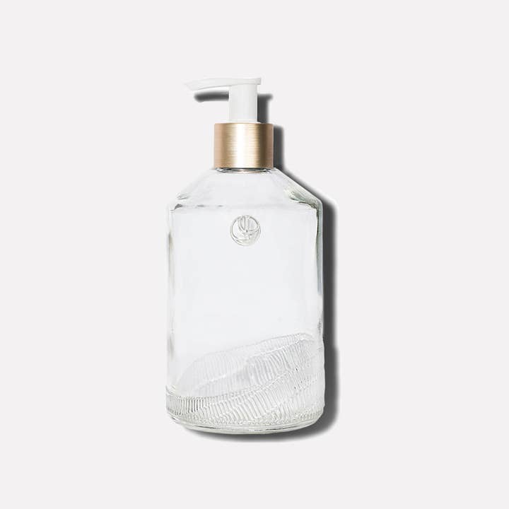 L'AVANT Collective - Vendita all'ingrosso Dispenser per sapone - Sapone vuoto Petite Glass2