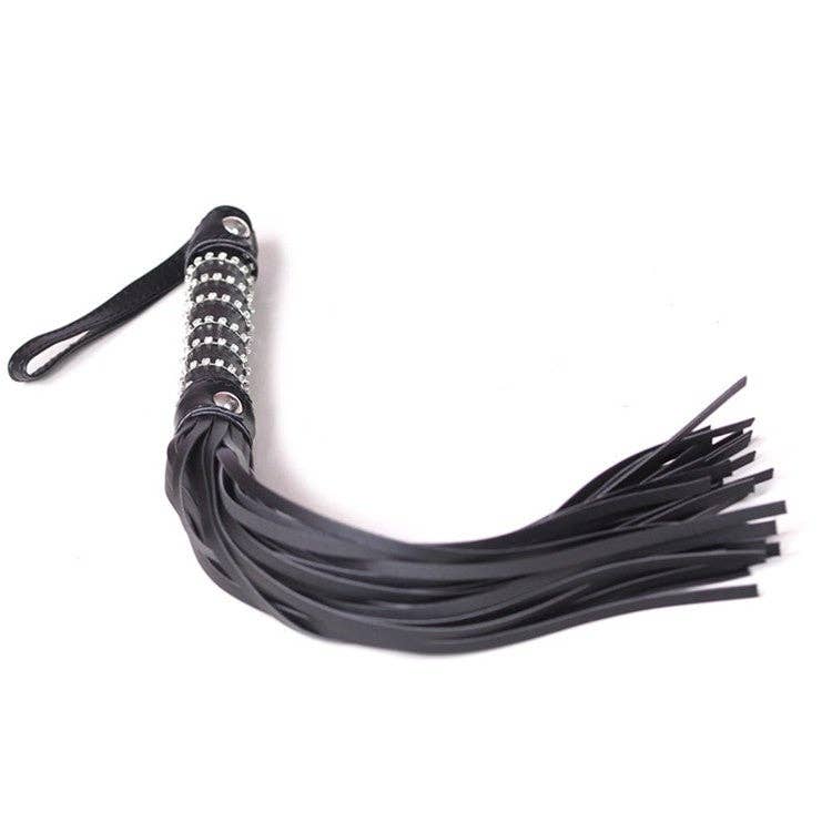 VIGOR - Wholesale Sex Toy - Spanking Bondage Whip 17"8