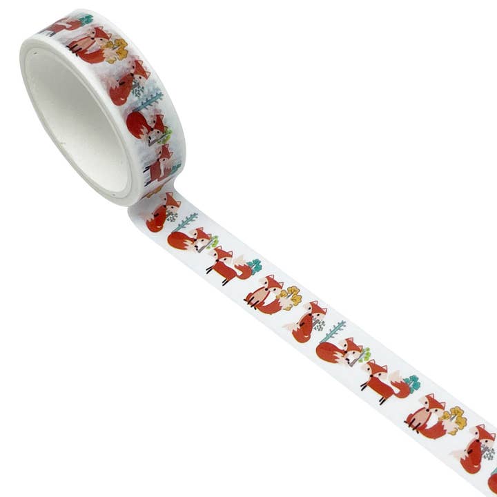 Wrapables.com - Vente Rubans adhésifs Washi - Ruban de masquage Wrapables Washi23