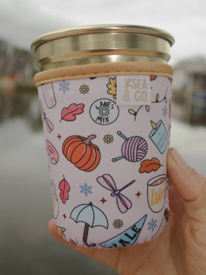 Manga para Bebida Gelada Gilmore Girls por atacado de Ksea & Co