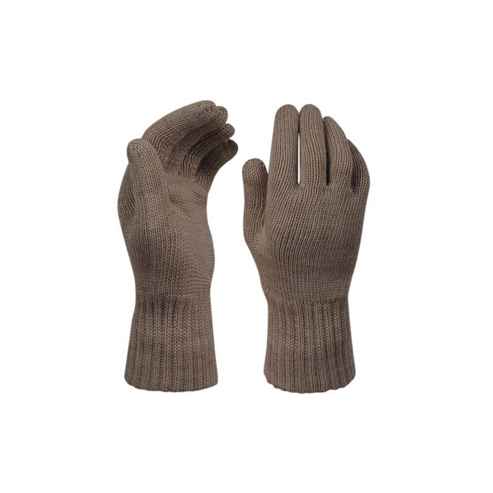 Ander - Wholesale Gloves - Women's - Women's single gloves 100% merino wool - CLASSY6