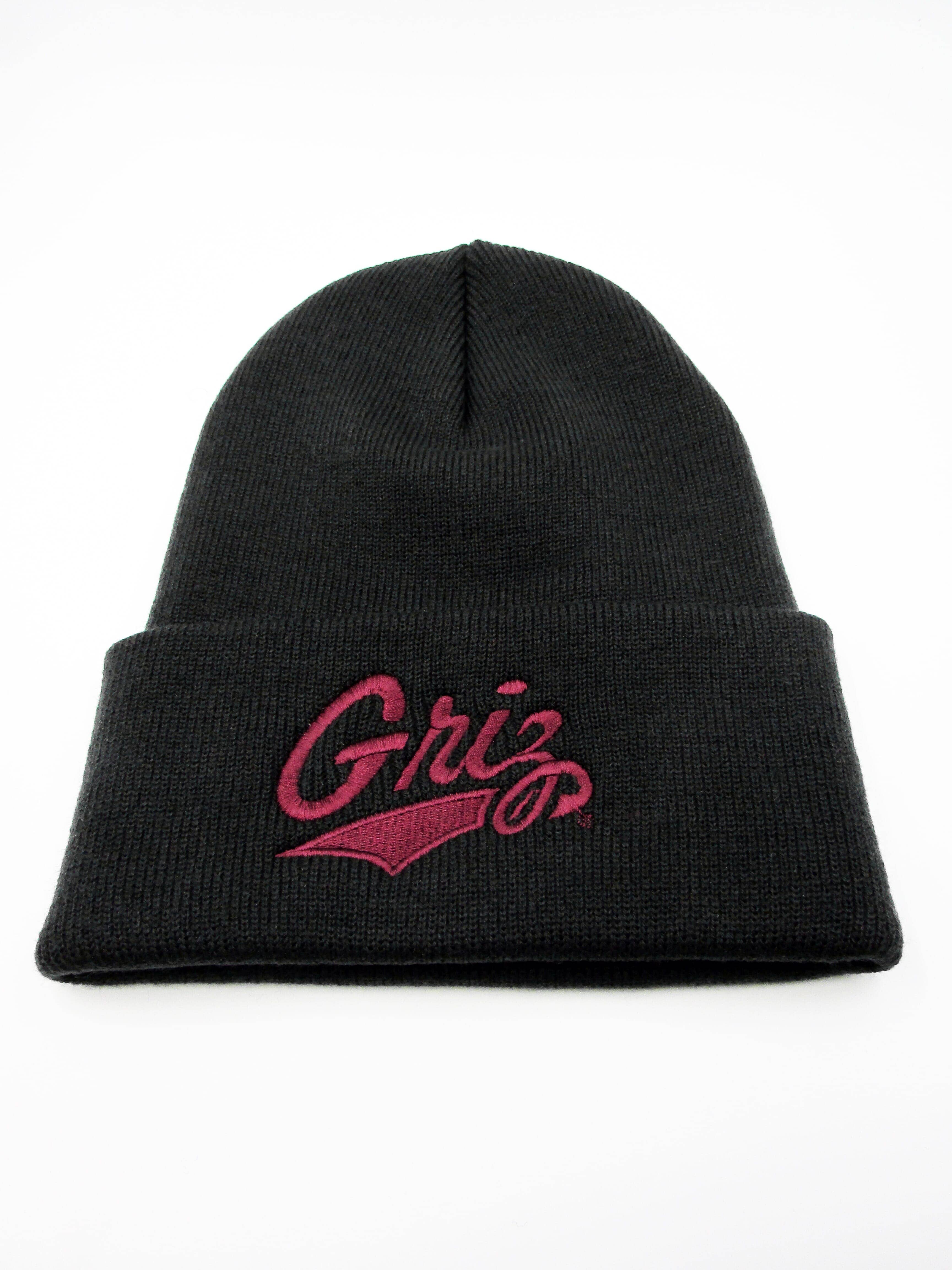 Blue Peak Creative - Wholesale Beanie - Unisex - Griz Beanie0