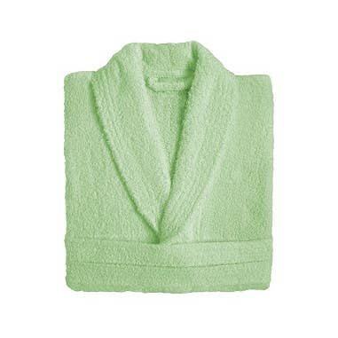 Barceló Hogar - Wholesale Bath Towel - Rizo “Sapphire” Bath Bathrobe2