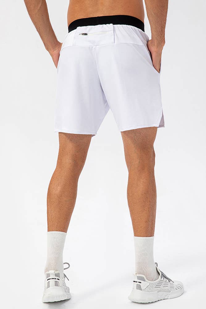 UNISHE – wholesale Athletic shorts – Men's – Running Training Men's Quick Dry Gym Shorts YYL0109