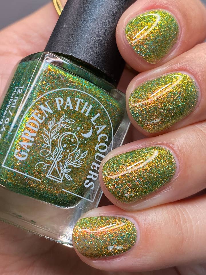 Bloodstream of the Universe for wholesale by Garden Path Lacquers