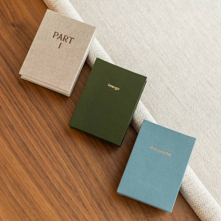 Inusitado - Vendita all'ingrosso Album fotografici - Parte I - Parte II | Leporello7