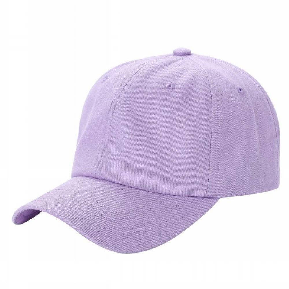 DOBBI - Wholesale Baseball Cap - Unisex - Cotton Dad Hat7