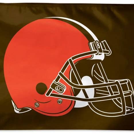 Cleveland Browns pour la vente par Flags Unlimited