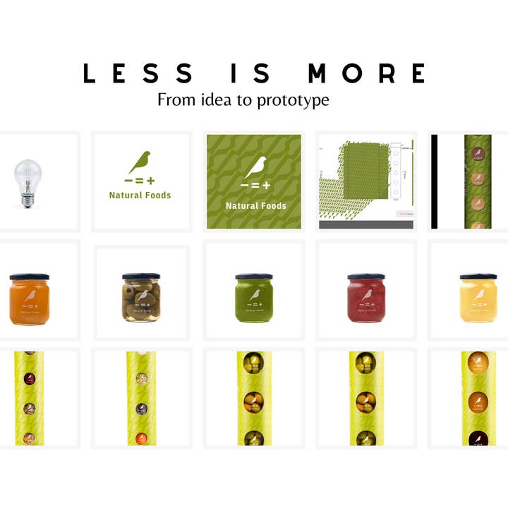 Less is More - Wholesale Olives - LIM XL Olive Tube6