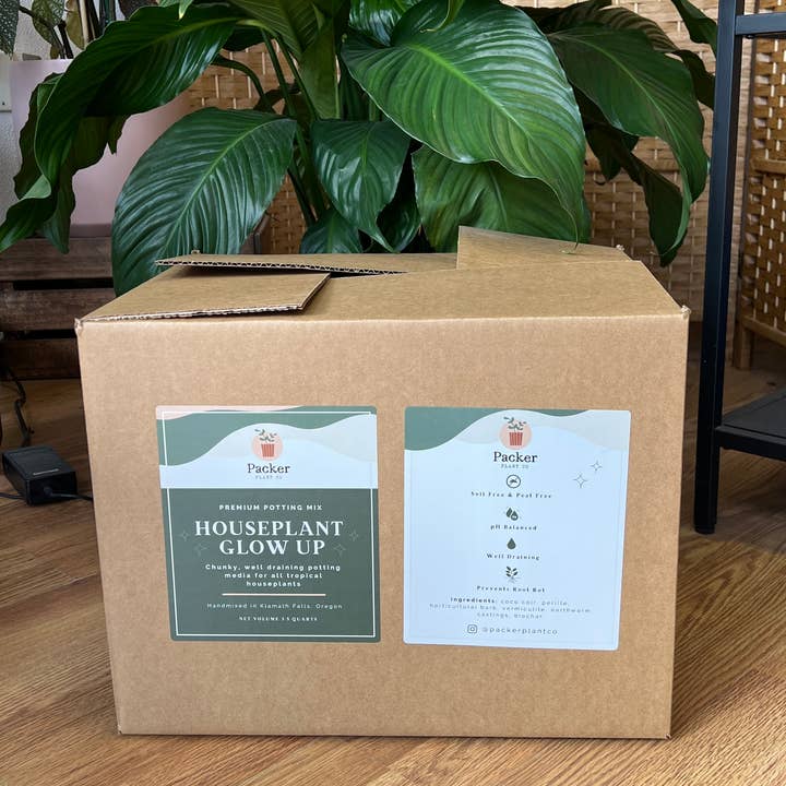 10 Gal Premium Potting Media - Bulk for In Store Use for wholesale by Packer Plant Co