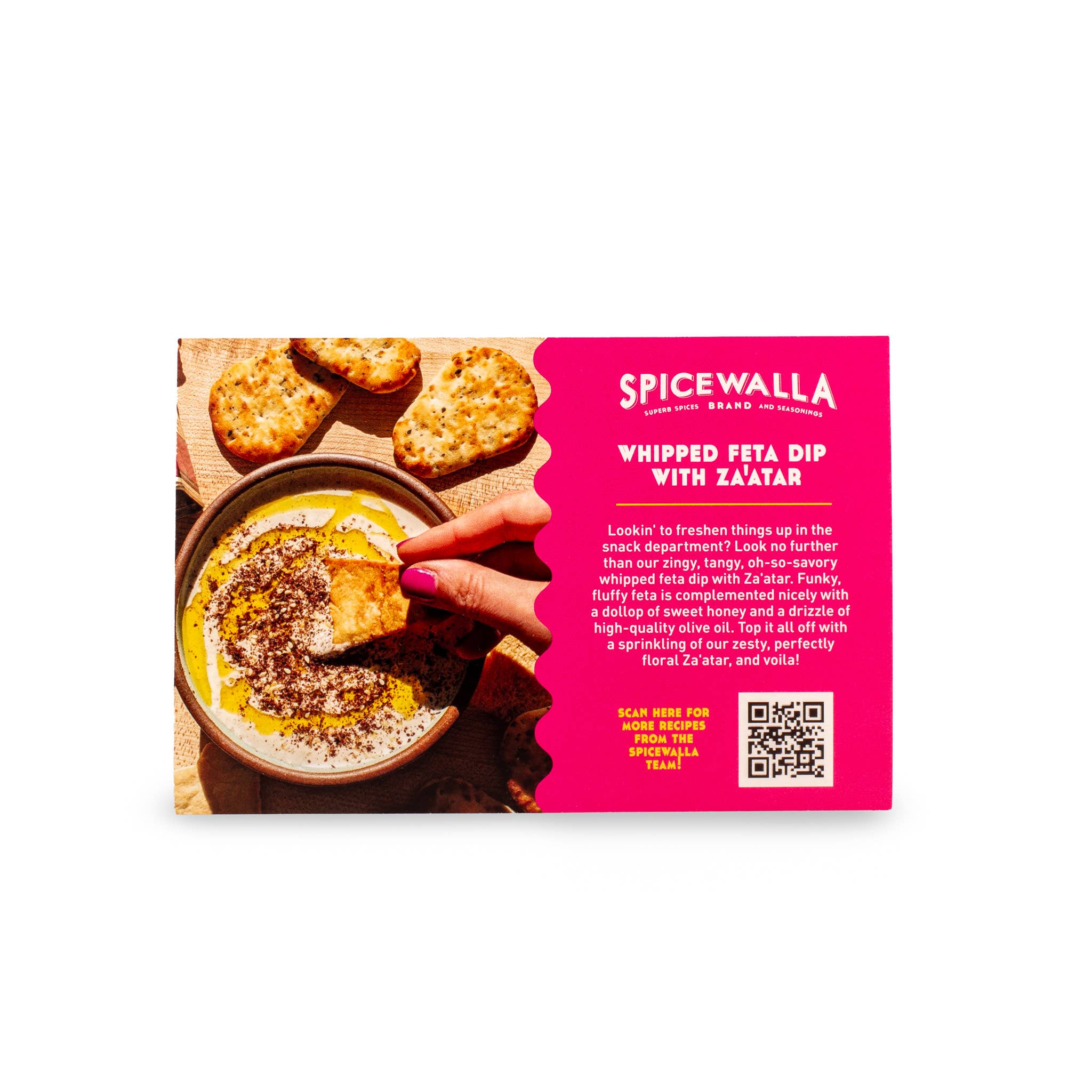 Spicewalla - Wholesale Dried Spice Mix - Za'atar8