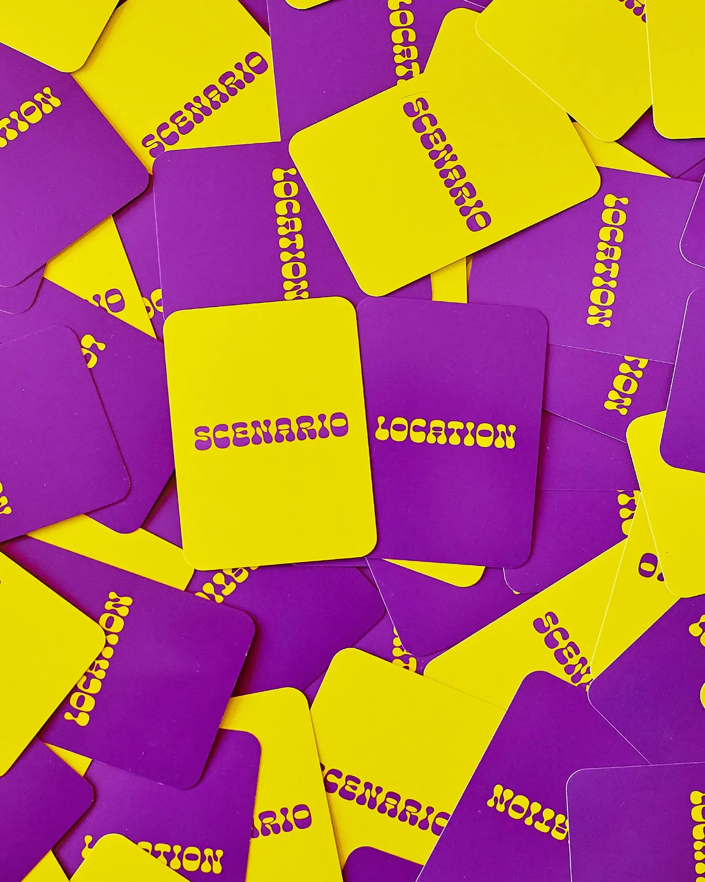 Journey Of Something AU & EU - Wholesale Card game - FOOL THE GAME2