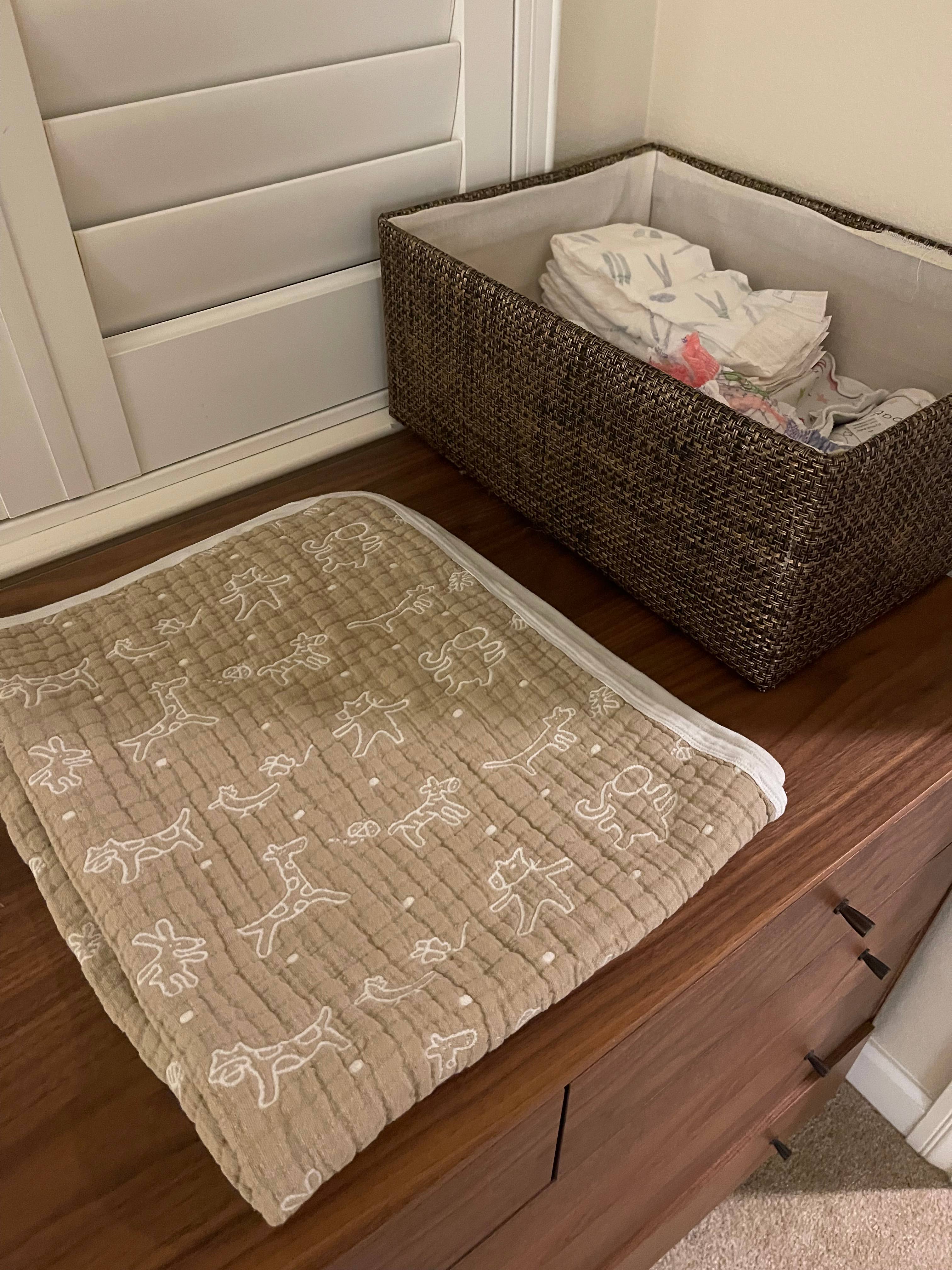 KaWaii Baby Diapers - Wholesale Bedding Blanket - Soft Swaddle Receiving Blanket Bed Throw for Newborn Infant 4