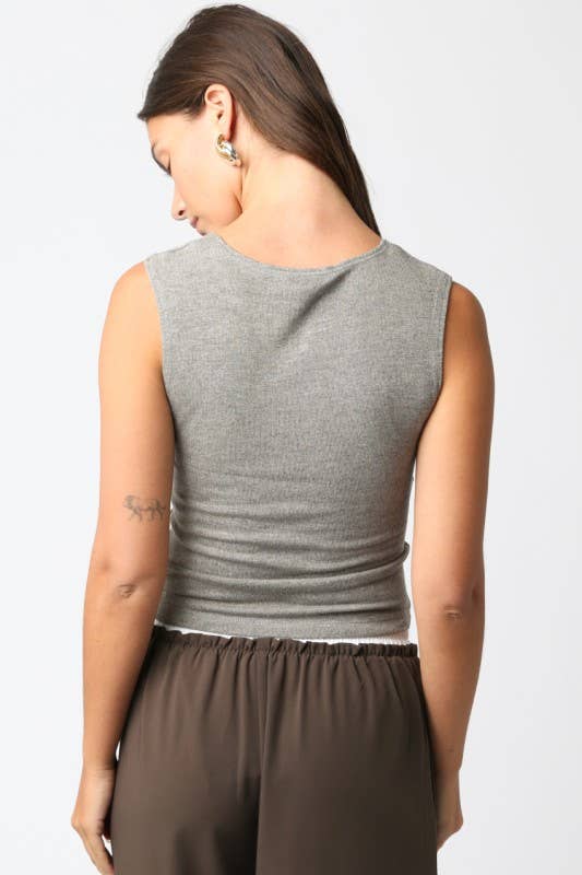 Olivaceous - Wholesale Tank Top - Women's - Marilyn Tank Top15