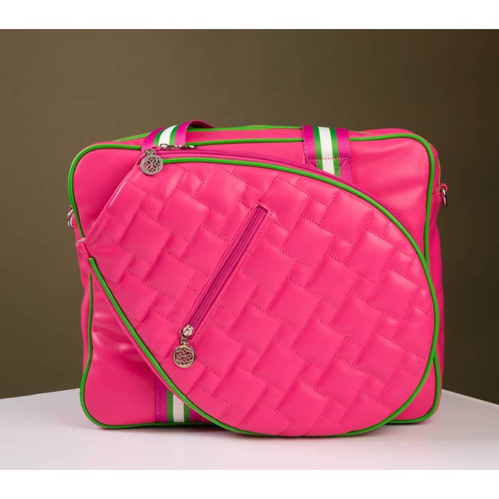 Ameliora Athletic - Wholesale Sports bag – Unisex - Tennis Bag with Crossbody Strap & Racket Storage14