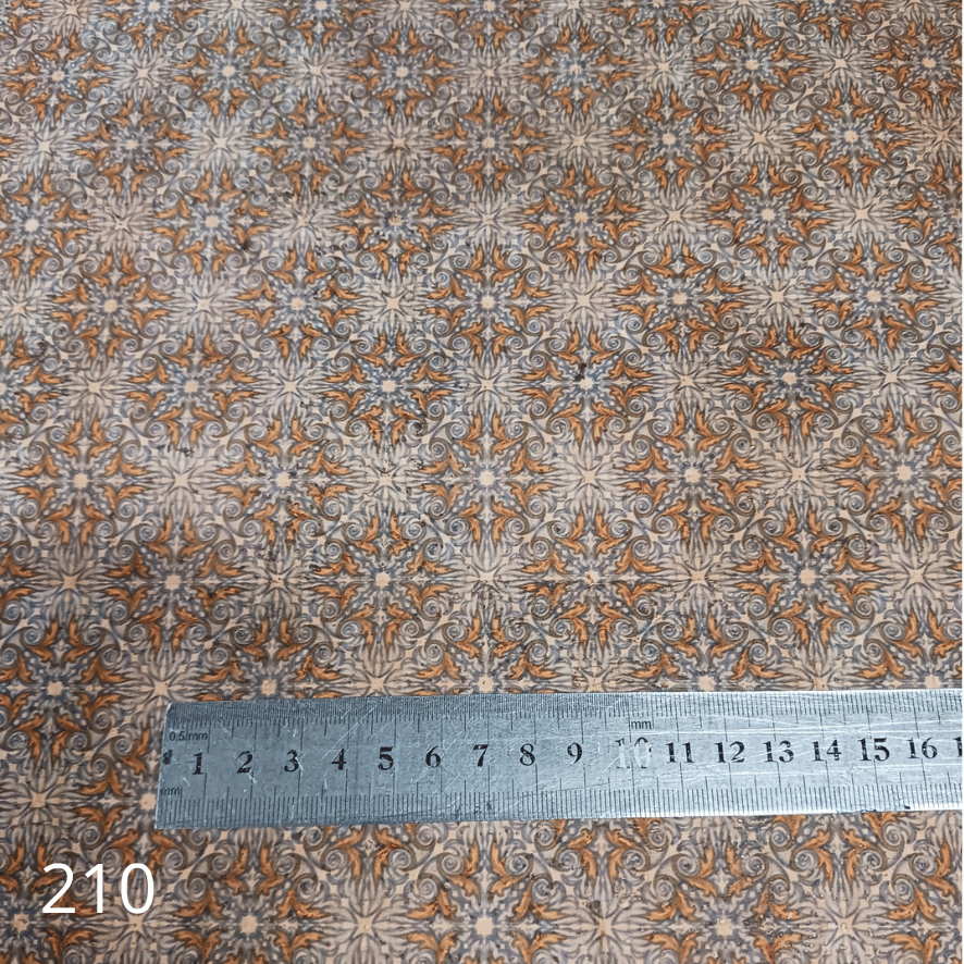 Atelier da Cortiça - Vente Tissu - Tissu en liège avec motif11