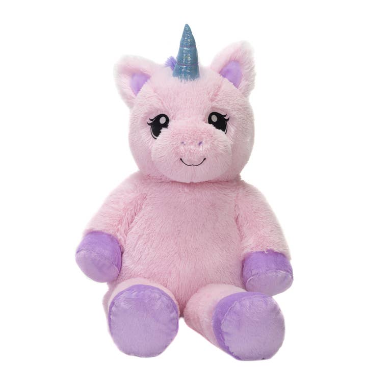 DISCONTINUED - Value - 34" Unicorn Plush for wholesale by Fiesta Toys