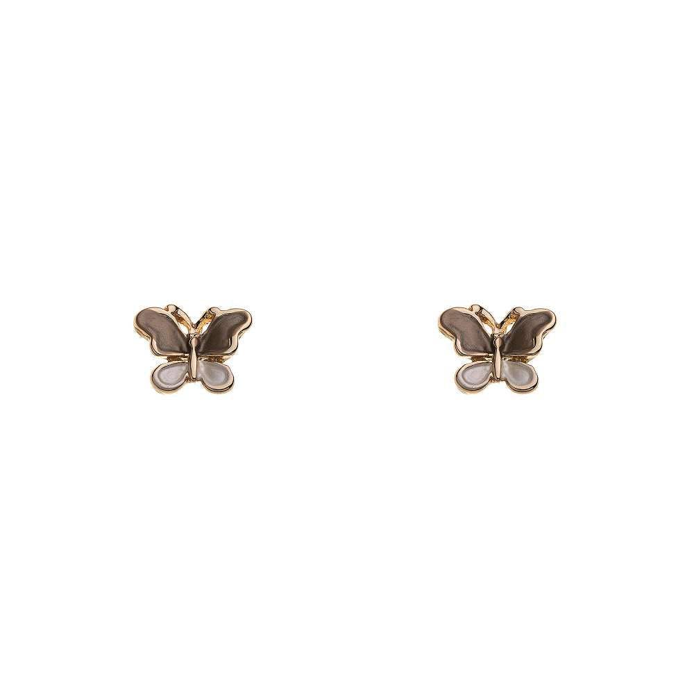 Fox by Ren GmbH - Wholesale Stud/Post Earrings - earrings - butterfly1