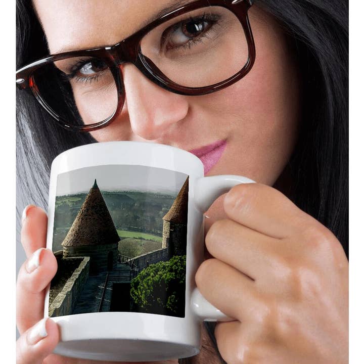 3dRose - Wholesale Coffee Mug - 3dRose, City Of Carcassonne, France, Mug9