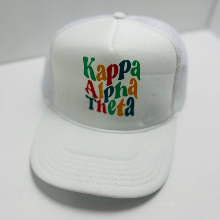 Tijdloze hippe truckerhoed voor wholesale door Simply Sisters