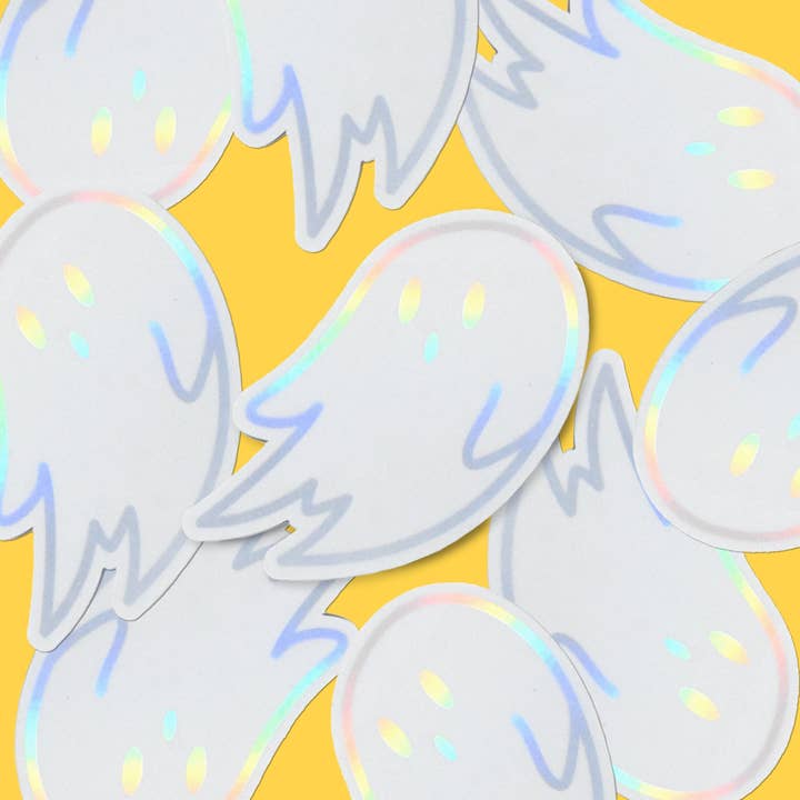 Adhesivo Dalix Hologram Ghost para venta al por mayor de Dalix