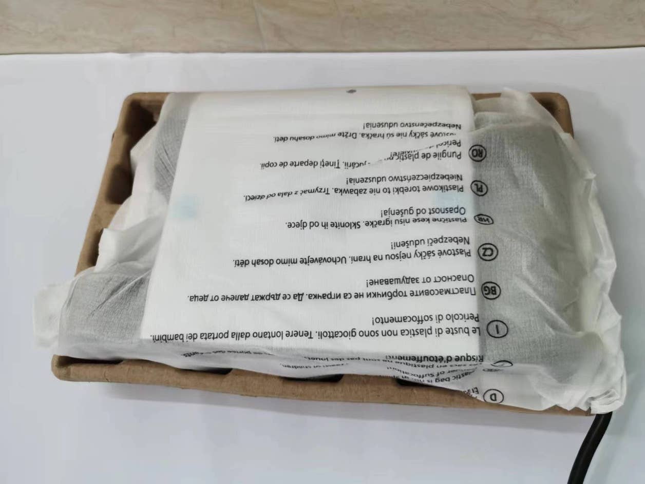 White Mark 1   2.0 Espresso Machine for wholesale on Faire6