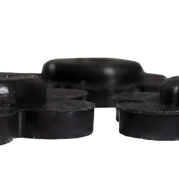 KINREX - Wholesale Garden Tool - Flag Stoppers - Set Of 5 Rubber Garden Stoppers3