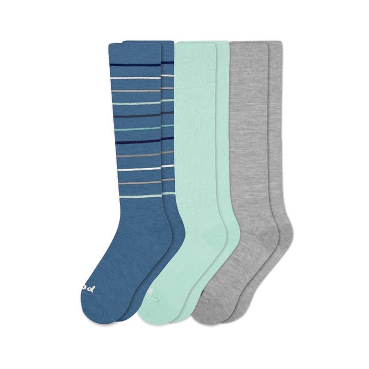 Pacas - Wholesale Socks - Women's - 3 Pack - Women's Compression Socks88