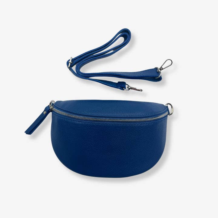 Arabello Bags - Wholesale Crossbody Bag - Women's - Royal Blue Crossbody Bag