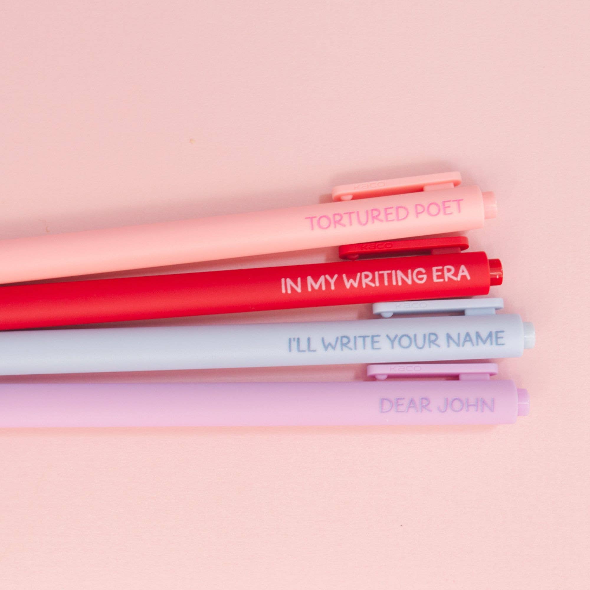 Pippi Post - Wholesale Pen - Book Tour Pen Set5