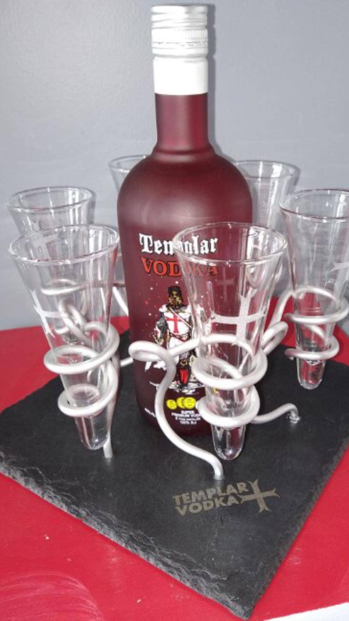 Templar - Wholesale Vodka - Templar Cranberry Vodka14