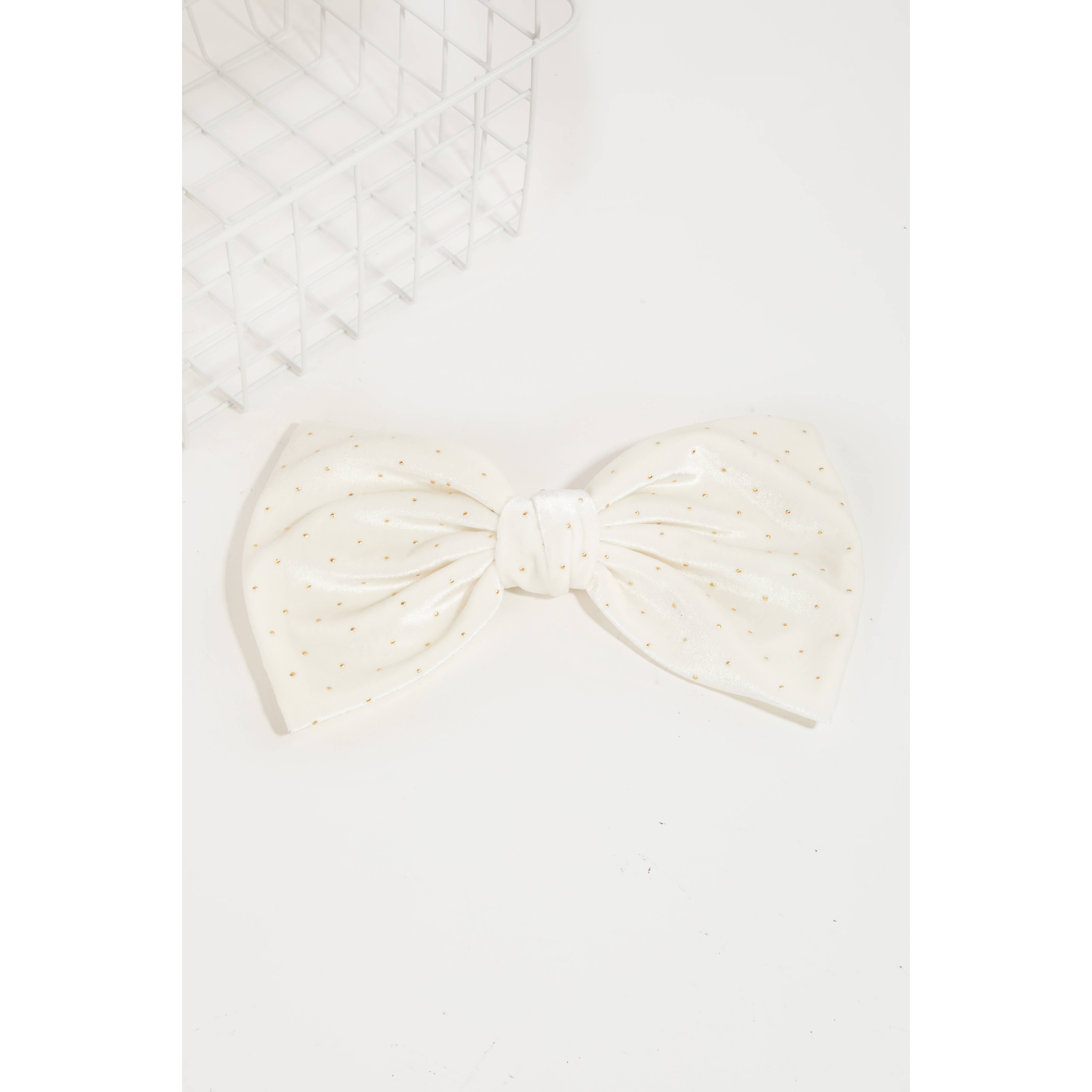 Collections by Fame Accessories – Engroshandel Hårspænde - Dame – Besat Butterfly Hair Clip0