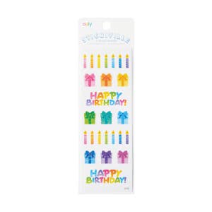 Purchase Wholesale birthday stickers. Free Returns & Net 60 Terms on Faire