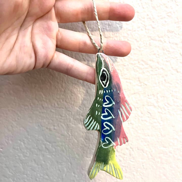 Atomic Gothic Shop - Wholesale Ornament - Animal ceramic ornaments, Handmade, different colors12