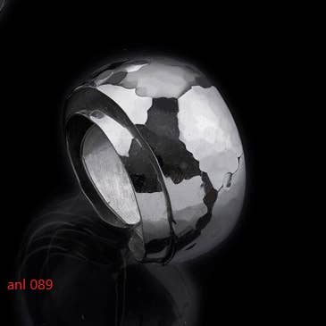 Oggidonna - Wholesale Band/Stacked Ring - JUPITER RING