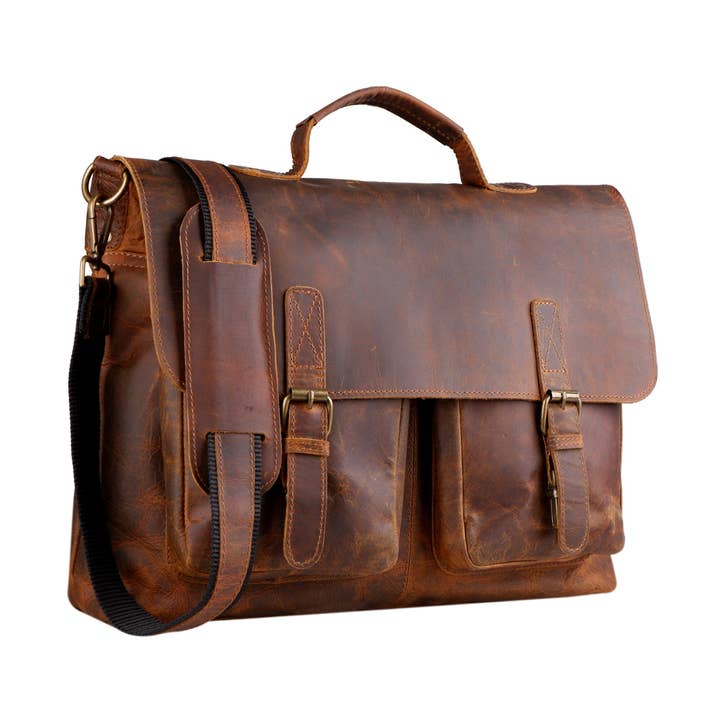 Den äkta buffeln för wholesale av Classy Leather Bags