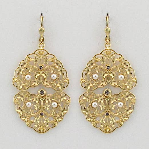 Mariana Earring for wholesale by La Vie Parisienne