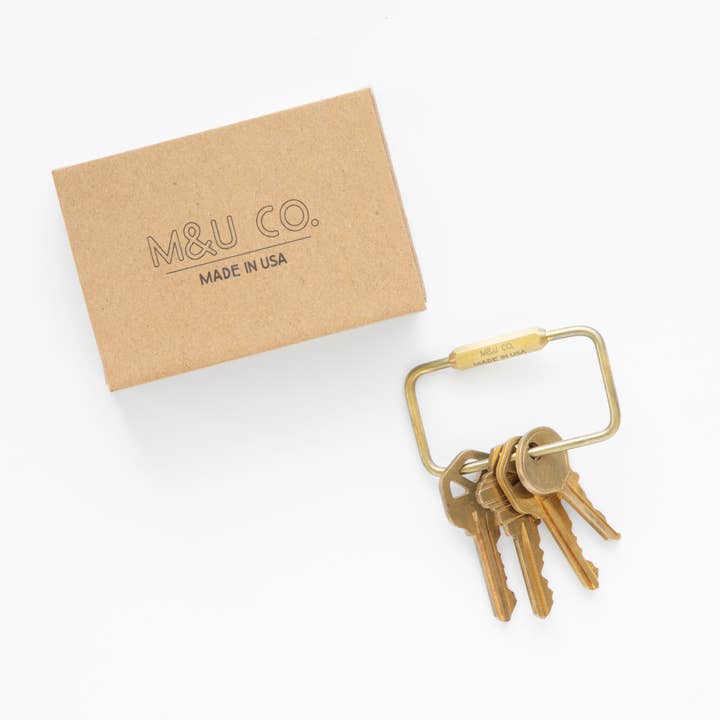 Maxx & Unicorn Co. - Vendita all'ingrosso Portachiavi - Unisex - Portachiavi rettangolare5