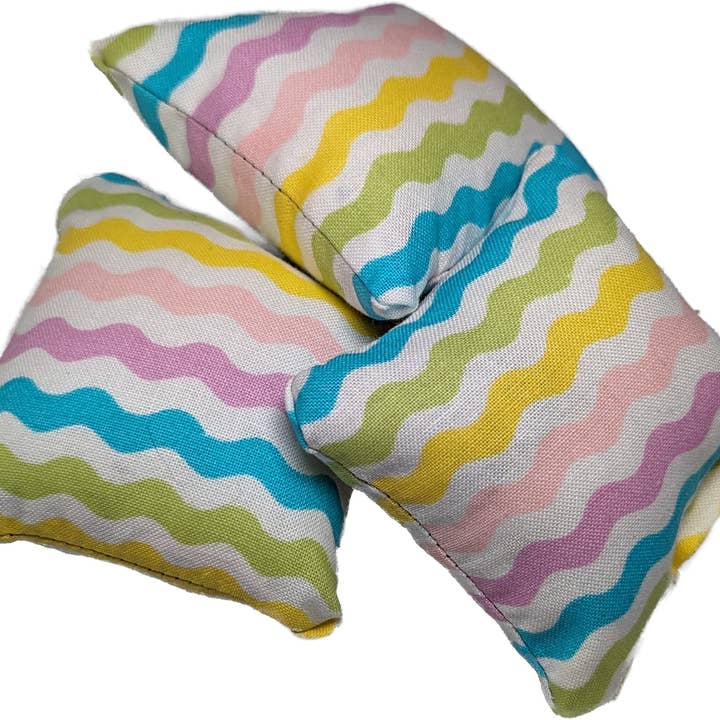 Catnipporium - Wholesale Pet Toy - Cat - Catnip Pillows - Sealed and always fresh.