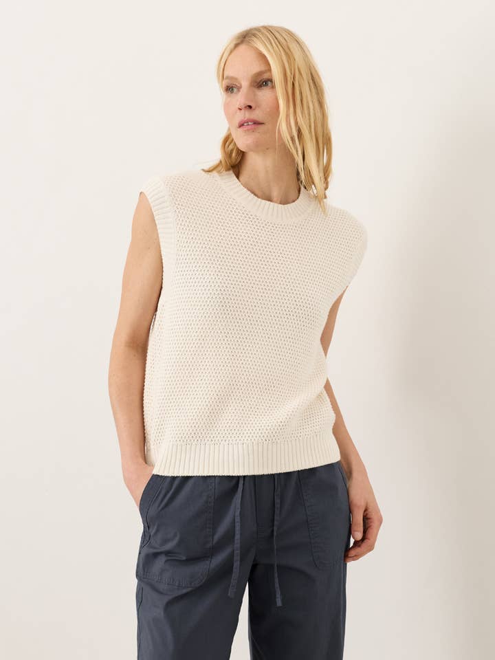 Women's Shoreline Relaxed Shell for wholesale by Pact