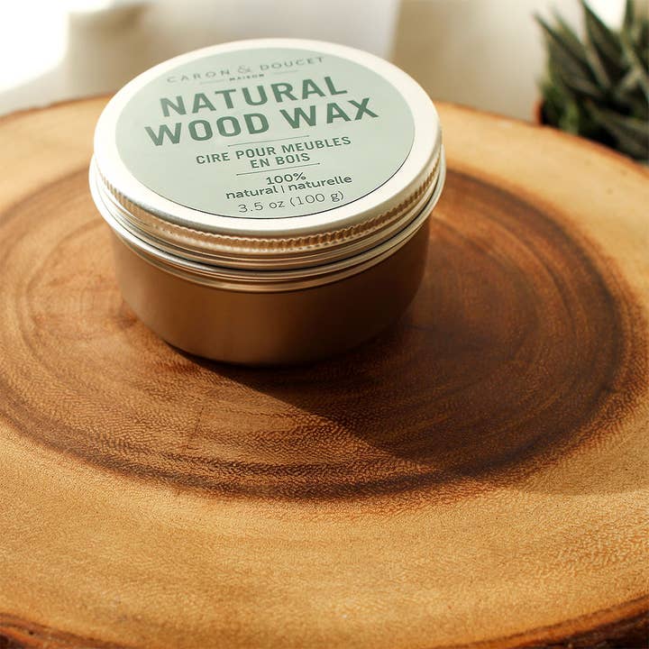 Caron & Doucet - Wholesale Wood Butter - Wood Wax