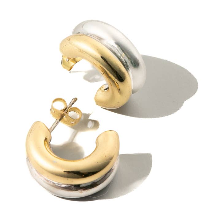 Diana Earrings for wholesale by UNCVRD Jewelry