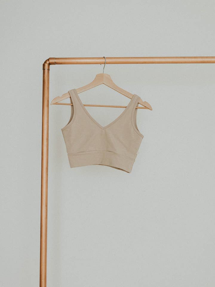 Jax & Lennon Clothing Co. - Wholesale Bralette - Women's - Ladies V-Neck Bralette9