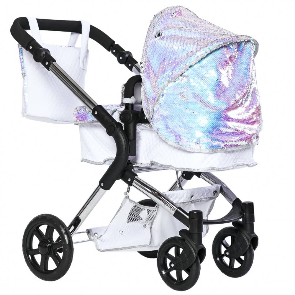 Roma twirl 2024 dolls pram