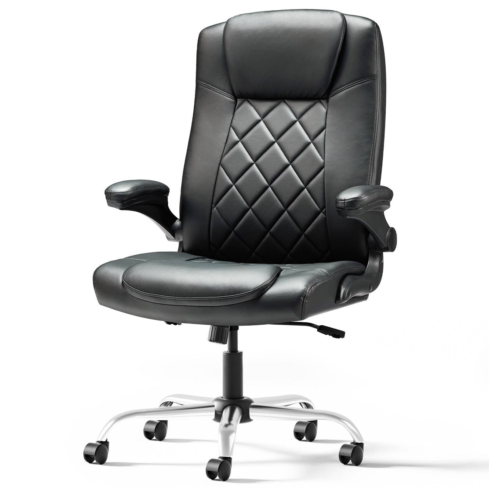 VIVZONE - Wholesale Chair - Ergonomic Executive Chair With Flip-up Armrests1