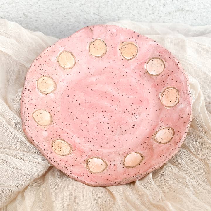 Puntos
Bandeja de anillos para venta al por mayor de Honey & Luster