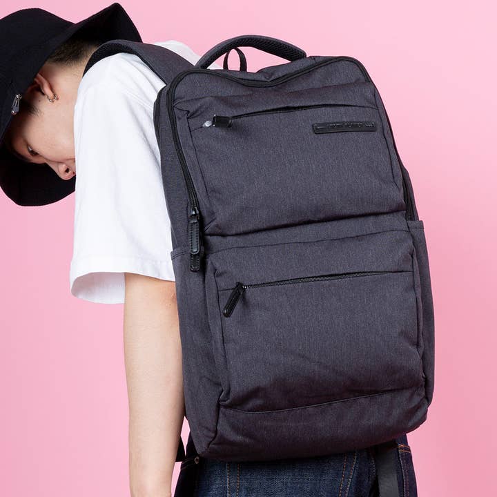 Mochila Alpha 17 com Bolsa para Portátil Design Compacto por atacado de K-Wonderland