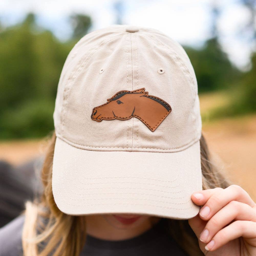 Naturlig Dapplebay Moody Mare - Barnhatt för wholesale på Faire1