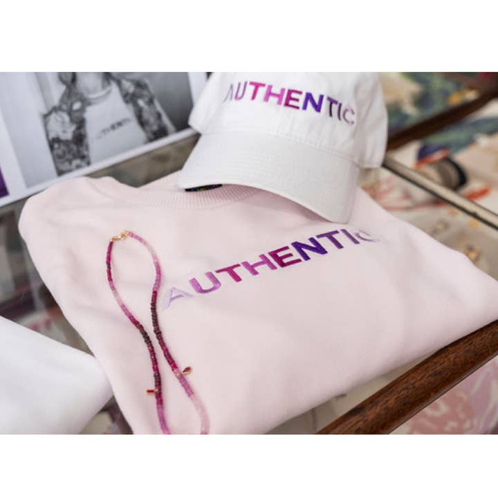 Authentic Pale Lavender Crew - Purples for wholesale by The Electric Merch Co.